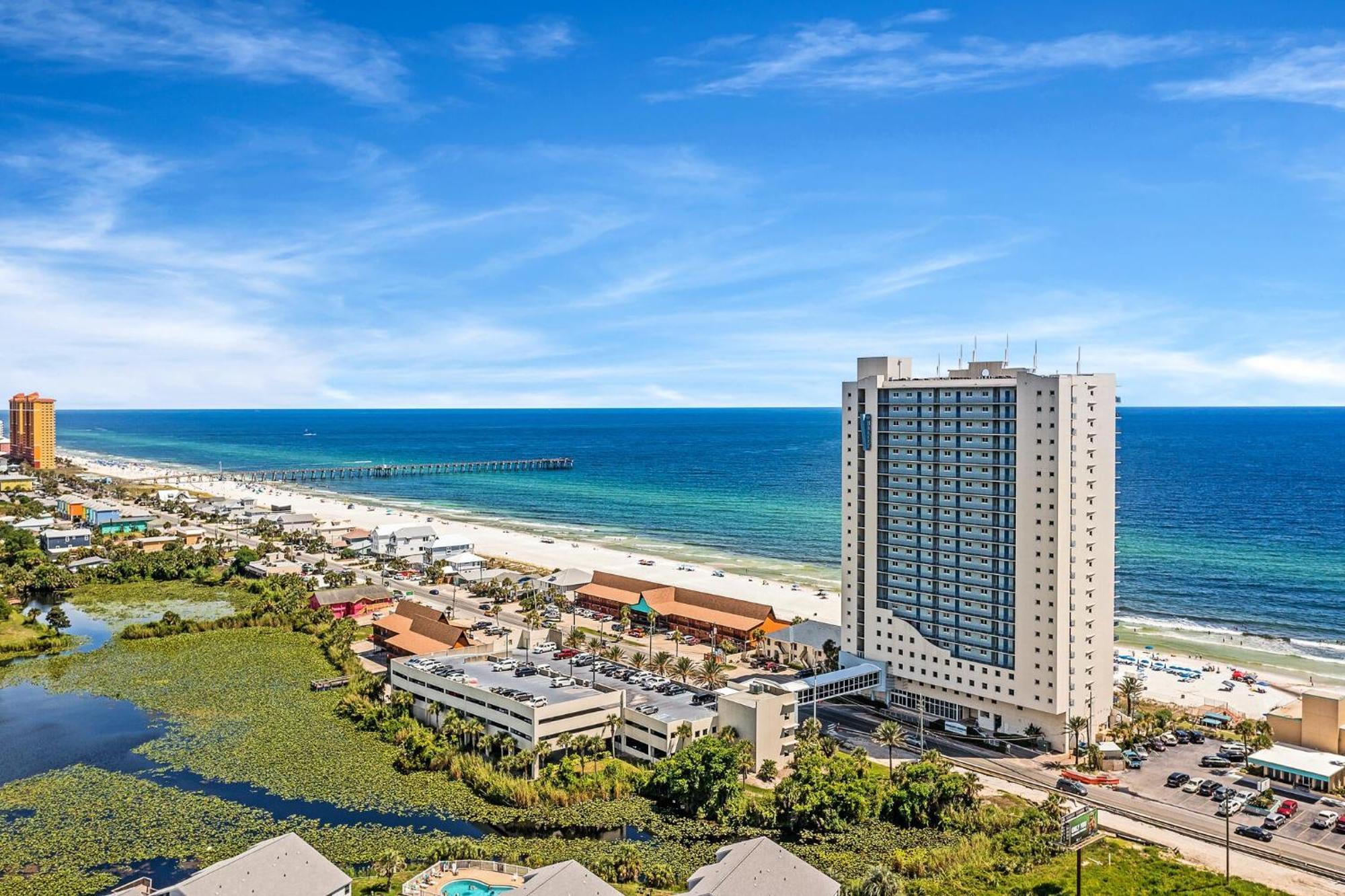 Ocean Front Condo W Incredible Views Panama Stadt Exterior foto