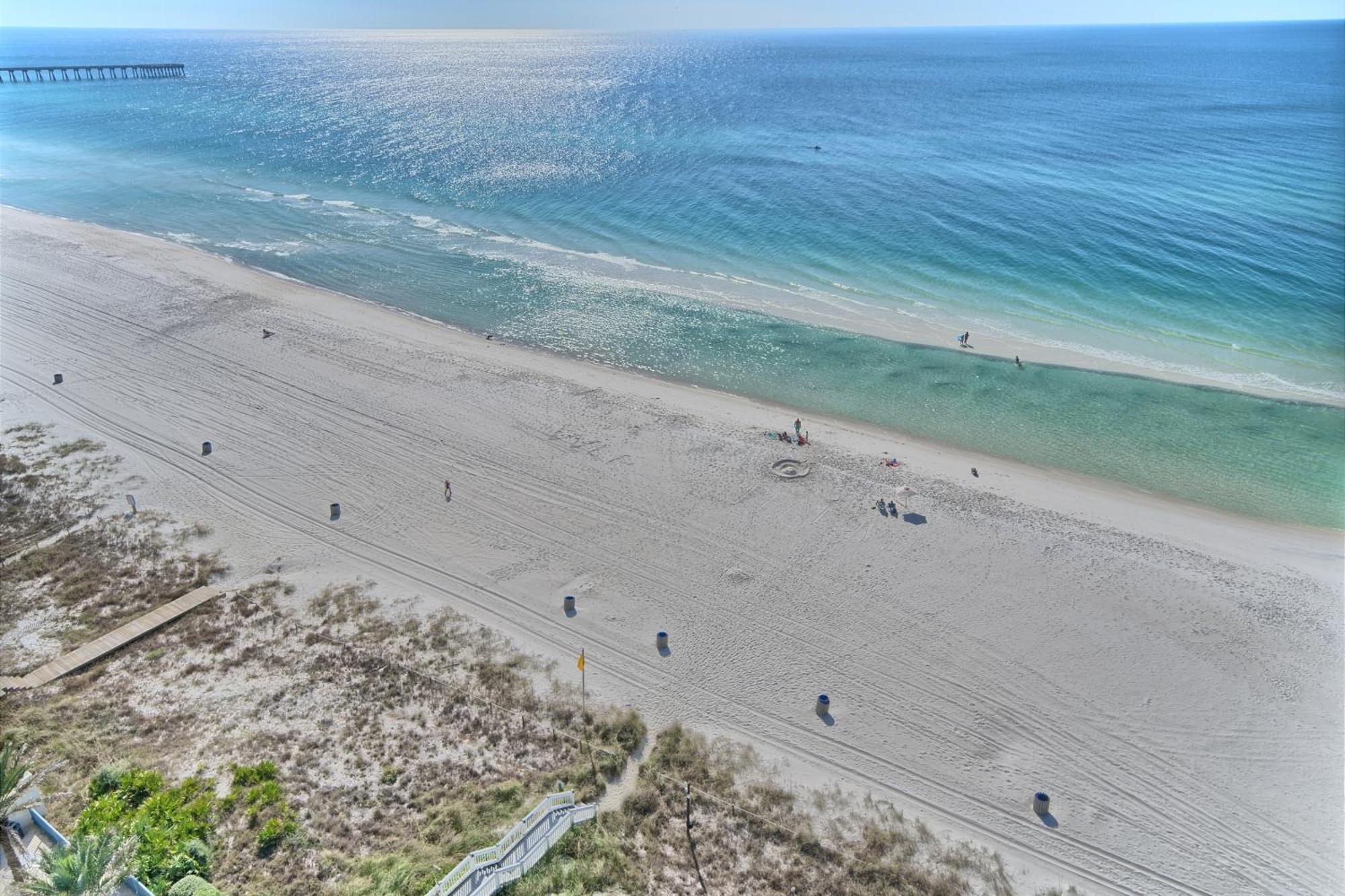 Ocean Front Condo W Incredible Views Panama Stadt Exterior foto